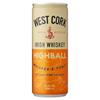 West Cork Irish Whiskey Highball 250ml Can