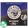 Rye River Big Bangin' IPA 4 x 330ml Cans