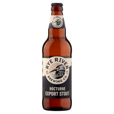Rye River Nocturne Export Stout 500ml Bottle