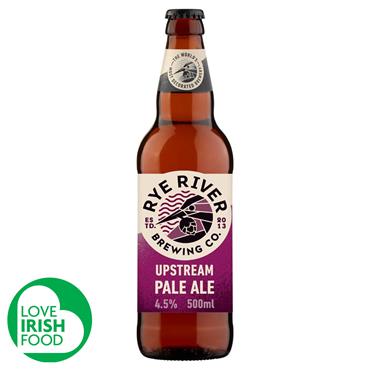 Rye River Upstream Pale Ale 500ml Bottle