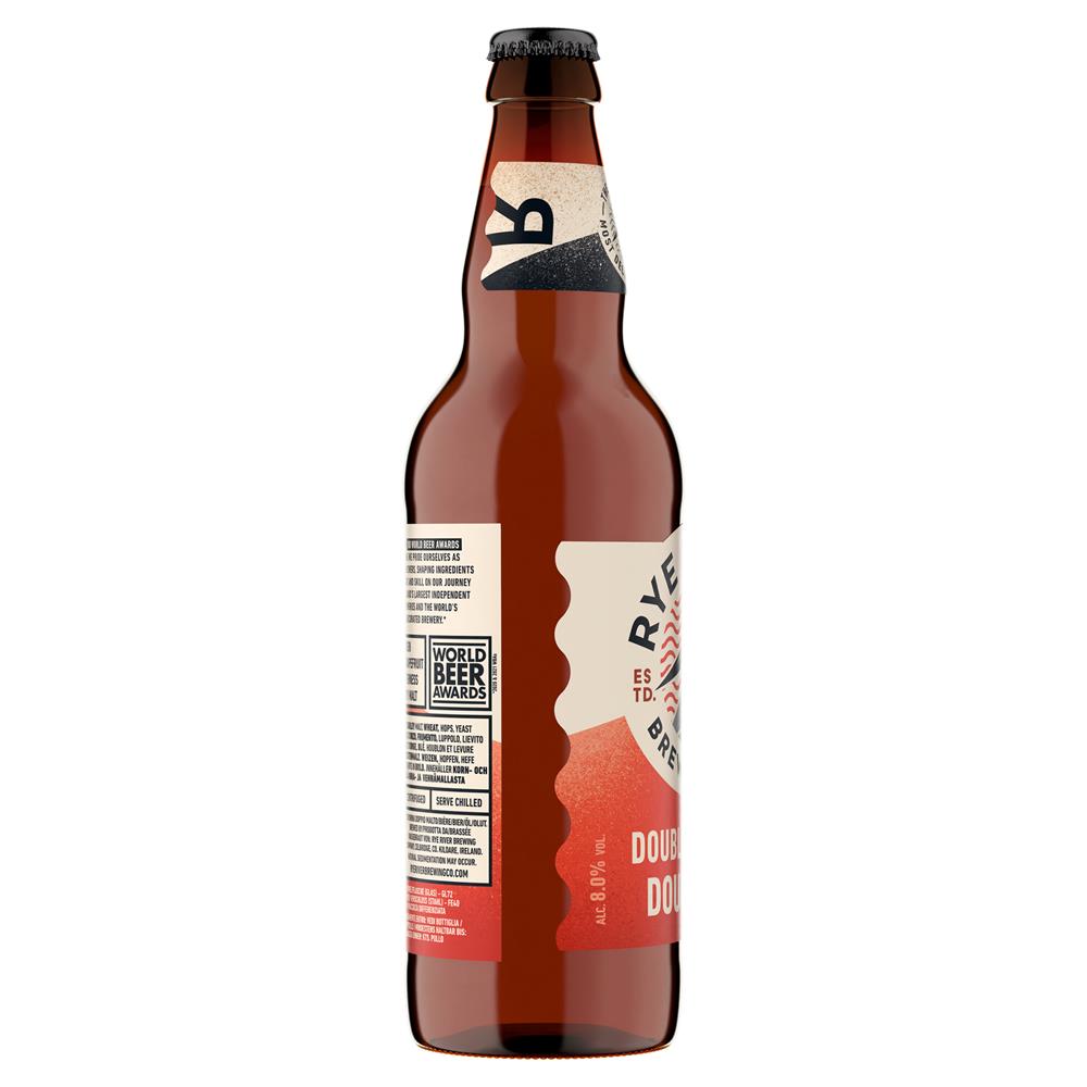 Rye Rive Rye River Double Big Bangin' Double IPA 500ml Bottle | Buy now at Carry ...