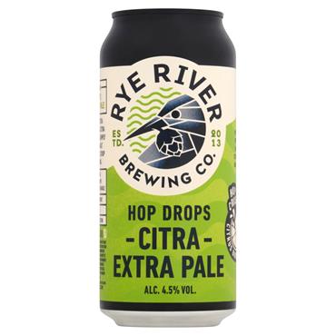 Rye River Hop Drops Citra 440ml Can
