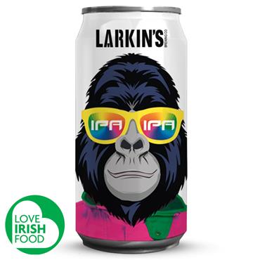 Larkin’s Tiny Session IPA 440ml Can