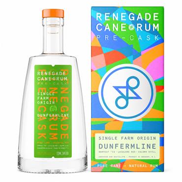 Renegade Rum Dun Column Still 700ml Bottle
