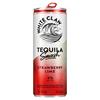 White Claw Strawberry Lime Tequila Smash 250ml Can