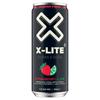 X-Lite Strawberry & Lime 330ml Can