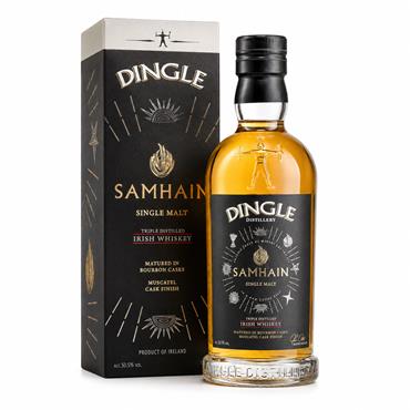 Dingle Samhain Single Malt Irish Whiskey 700ml Bottle