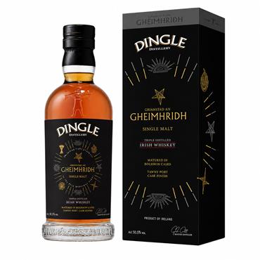 Dingle Gheimhridh Single Malt Irish Whiskey 700ml Bottle