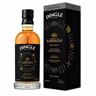 Dingle Cónocht an Earraigh Single Malt Irish Whiskey 700ml Bottle