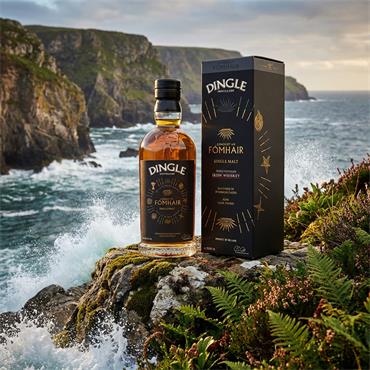 Dingle Cónocht an Fómhair Single Malt Irish Whiskey 700ml Bottle