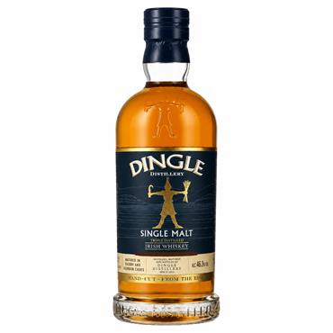 Dingle Single Malt Irish Whiskey 700ml Bottle