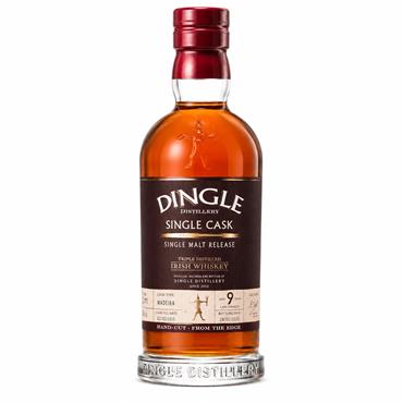 Dingle 9 Year Old Madeira Cask Single Malt Irish Whiskey 700ml Bottle