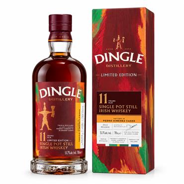 Dingle 11 Year Old Single Pot Still 700ml Bottle