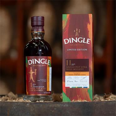 Dingle 11 Year Old Single Pot Still 700ml Bottle