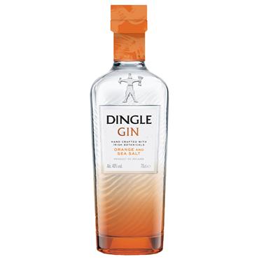 Dingle Distillery Orange & Sea Salt Gin 700ml Bottle