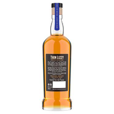 Thin Lizzy Irish Whiskey 700ml Bottle