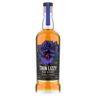 Thin Lizzy Irish Whiskey 700ml Bottle
