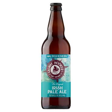 Galway Hooker The Original Irish Pale Ale 500ml Bottle