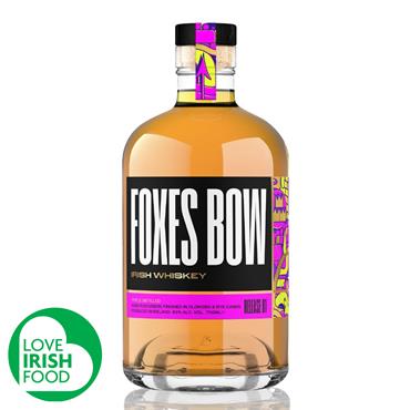 Foxes Bow Irish Whiskey 700ml Bottle