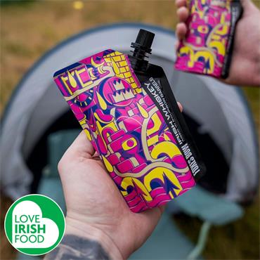 Foxes Bow Irish Whiskey 100ml Pouch