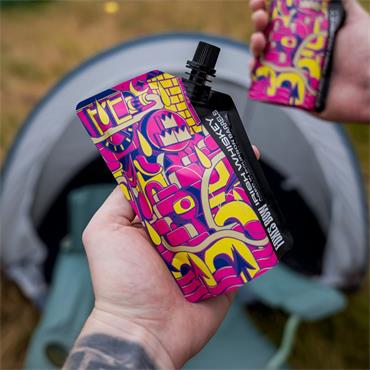 Foxes Bow Irish Whiskey 100ml Pouch