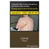 Camel Blue 20 Cigarettes
