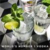Smirnoff Vodka 500ml Bottle | 37.5% vol