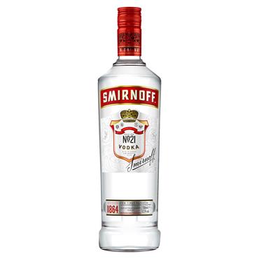Smirnoff Vodka 700ml Bottle