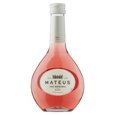 Mateus Rosé 187.5ml Bottle