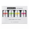 Danzka Vodka Miniatures Mixed Pack 4 x 50ml Bottles