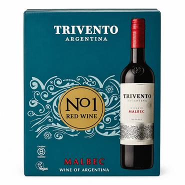 Trivento Malbec Reserve 6 Bottle Case Deal