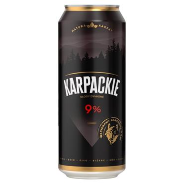 Karpackie Strong Lager 500ml Can