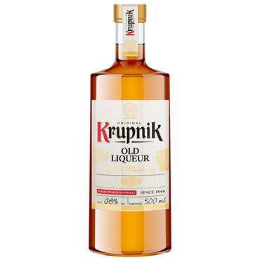 Krupnik Honey Liqueur 500ml Bottle