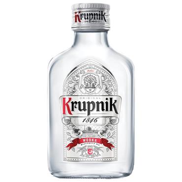 Krupnik Wodka (Vodka) 90ml Bottle