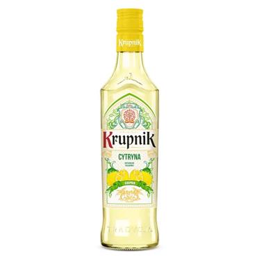 Krupnik Lemon Liqueur 500ml Bottle
