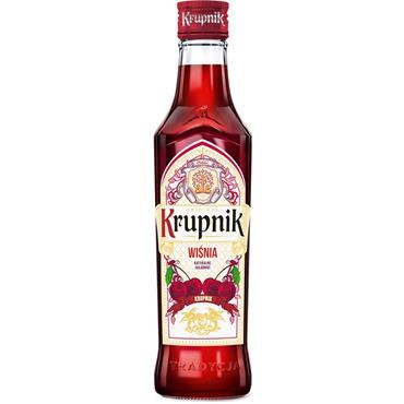 Krupnik Cherry Liqueur 200ml Bottle
