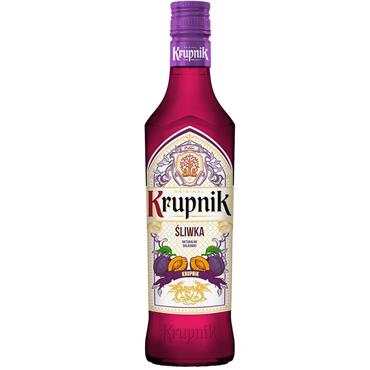Krupnik Plum Liqueur 26% 500ml Bottle