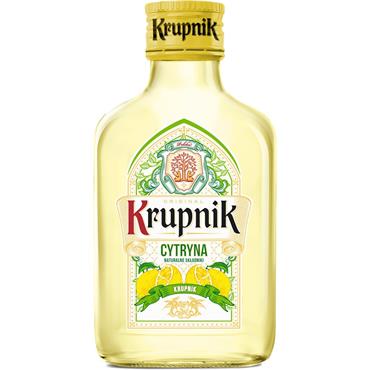 Cytryna (Lemon) Liqueur 90ml Bottle