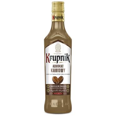 Krupnik Espresso Martini Liqueur 500ml Bottle