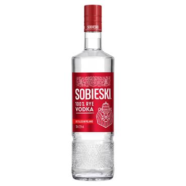 Sobieski Vodka 700ml Bottle