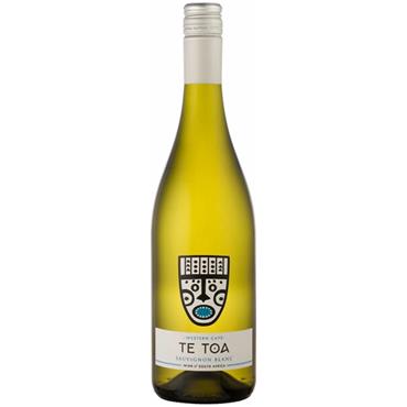 Te Toa Sauvignon Blanc 750ml Bottle