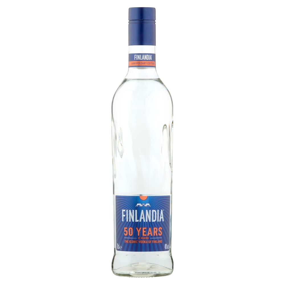 Finlandia Vodka 700ml Bottle | Buy now at Carry Out Off Licence