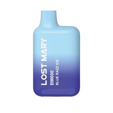 Lost Mary Blue Razz Ice 20mg