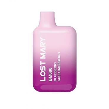 Lost Mary Blue Sour Raspberry 20mg