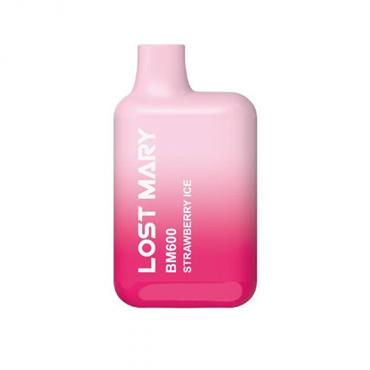 Lost Mary Strawberry Ice
