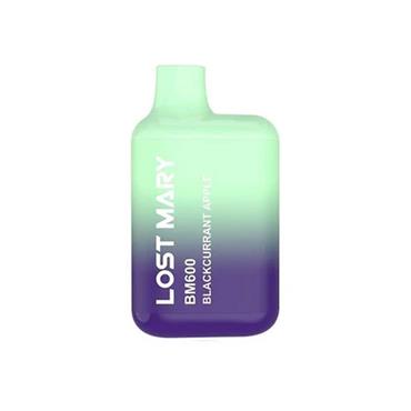 Lost Mary Blackcurrant Apple 20mg