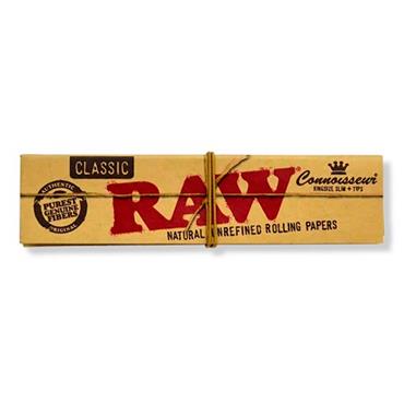 RAW Connoisseur King Size Slim