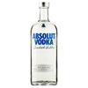 Absolut Original Swedish Vodka 1 Litre Bottle
