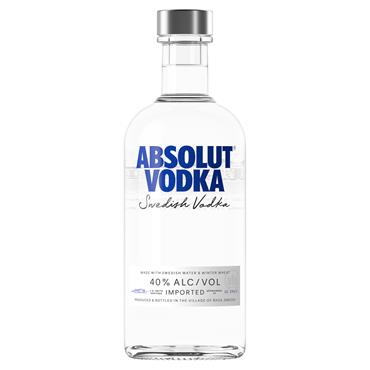 Absolut Vodka 350ml Bottle