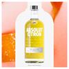 Absolut Citron Lemon Flavoured Vodka 700ml